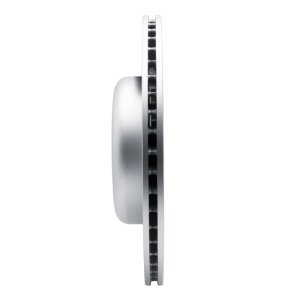 BMW 540I xDrive Brake Rotor (1) - Left Rear - R1 Concepts - GeoSPEC Coated - `16-`25